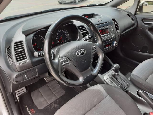 Oferta! Kia -cerato 1.6 2014 (AUT) carro maravilhoso para voce e sua familia - Foto 14