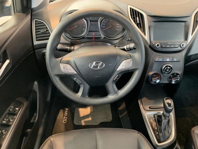 HYUNDAI HB20S 1.6 OCEAN 16V FLEX 4P AUTOMATICO. - Foto 7