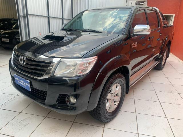 HILUX 3.0 SRV D4-D 4x4 TURBO DIESEL 2014 - Foto 2