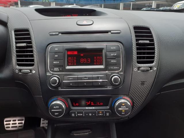 Oferta! Kia -cerato 1.6 2014 (AUT) carro maravilhoso para voce e sua familia - Foto 11