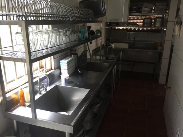 Passo Ponto Restaurante Self-Service ou Para Outro Ramo em São Pedro da Aldeia - Foto 13