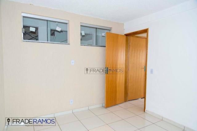 Apartamento com 1 dormitório para alugar, 30 m² por R$ 600,00/mês - Setor Sol Nascente - G - Foto 4