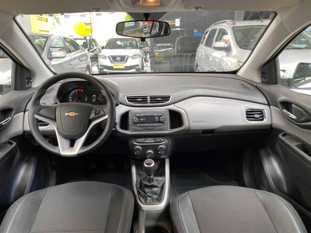Onix 2018/2019 1.0 mpfi lt 8v flex 4p manual - Foto 7