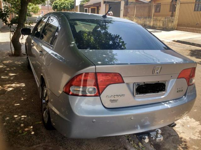 Honda civic lxl flex 1.8 16v 2010/10 - Foto 4