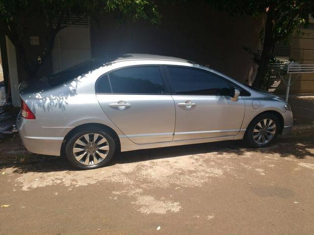 Honda civic lxl flex 1.8 16v 2010/10