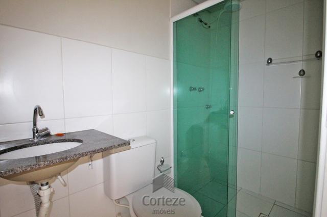 Apartamento 2 quartos no Capão Raso - Foto 12