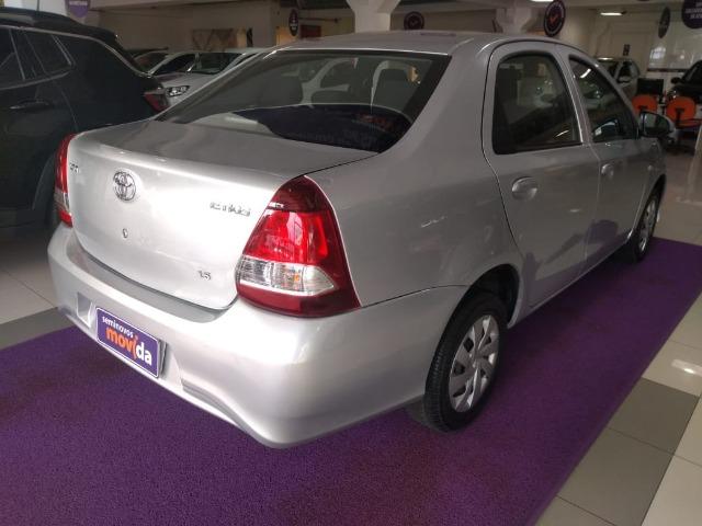 Etios X Sedan 1.5 Flex 16V Mec - Foto 11