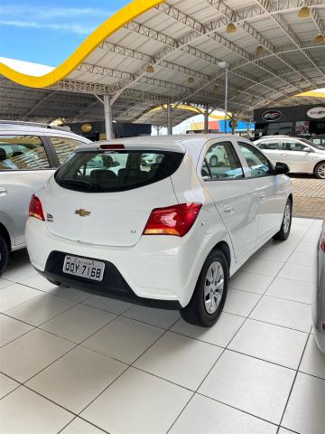 Onix 2018/2019 1.0 mpfi lt 8v flex 4p manual - Foto 6