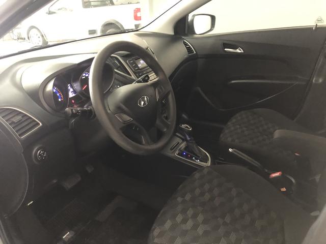 Hyundai hb20 confort plus 1.6 automático - Foto 10
