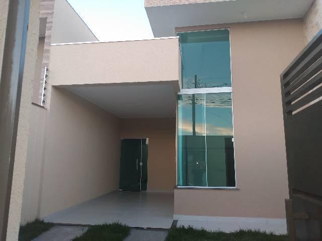 Casa3/4 com closet, residencial Veneza , churrasqueira , Anápolis