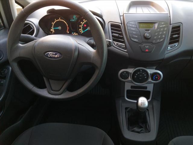 FORD FIESTA 1.6 SE HATCH 16V FLEX 4P MANUAL - Foto 7