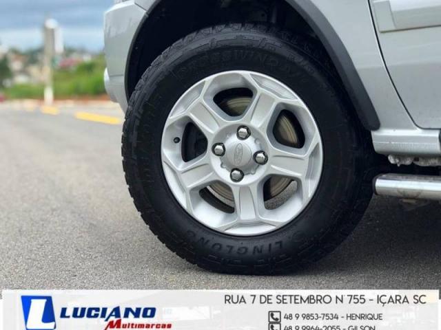 Ford EcoSport XLT 2.0 - Foto 6