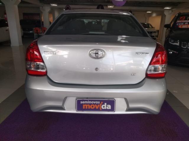 Etios X Sedan 1.5 Flex 16V Mec - Foto 16