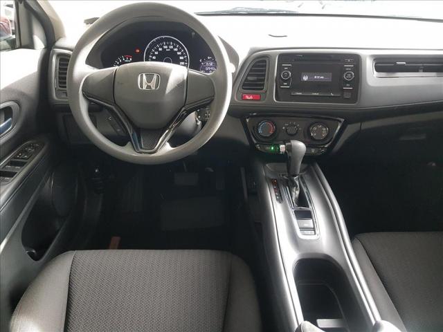 HONDA HR-V 1.8 16V FLEX LX 4P AUTOMÁTICO