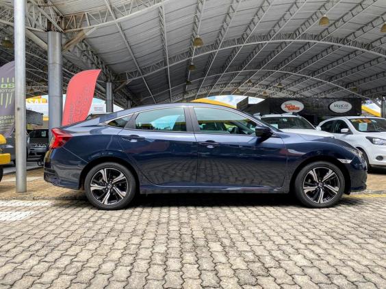 HONDA CIVIC 2019/2019 2.0 16V FLEXONE EXL 4P CVT - Foto 3