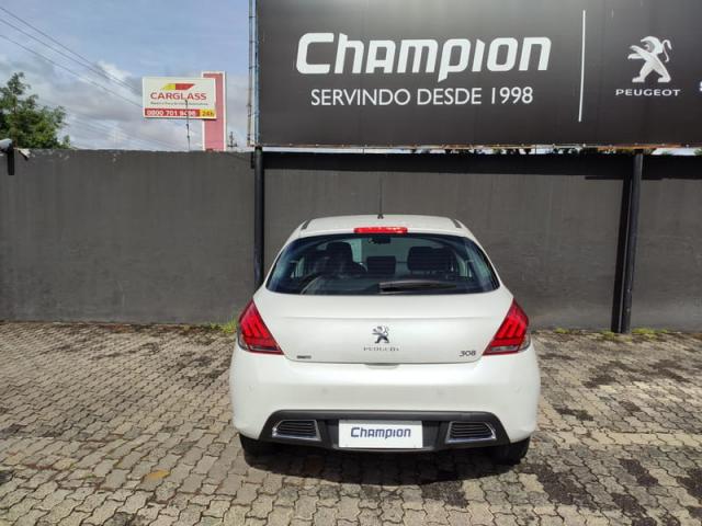 PEUGEOT 308 ALLURE 1.6 FLEX 16V 5P MEC - Foto 4