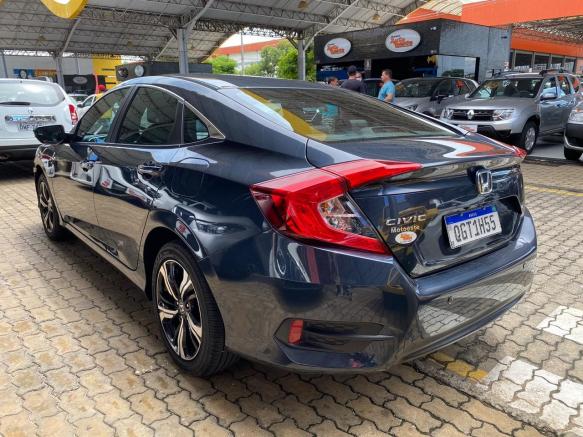HONDA CIVIC 2019/2019 2.0 16V FLEXONE EXL 4P CVT - Foto 4