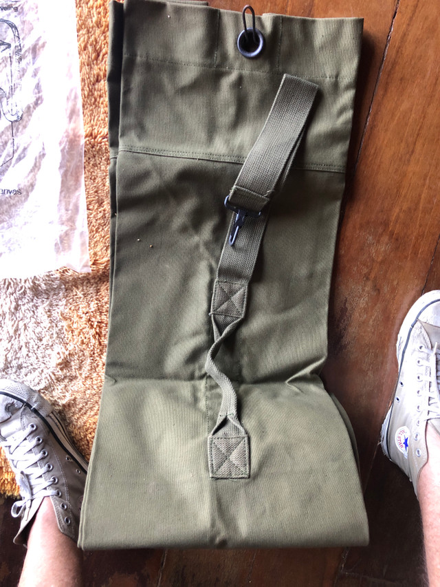 Huge dufle bag heavy duty - Foto 2
