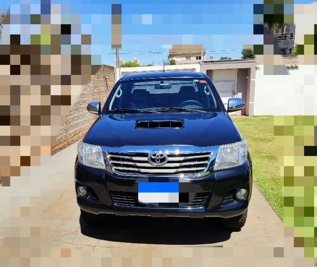 Hilux SRV Top de Linha - Foto 3