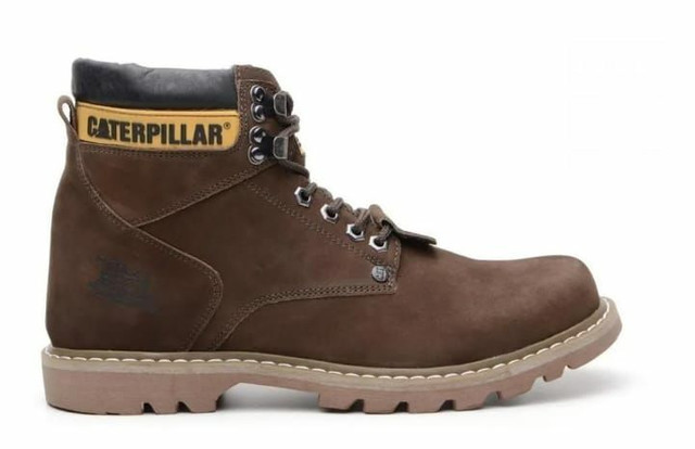 bota caterpillar second shift boot
