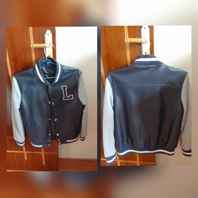 casaco infantil tamanho 12