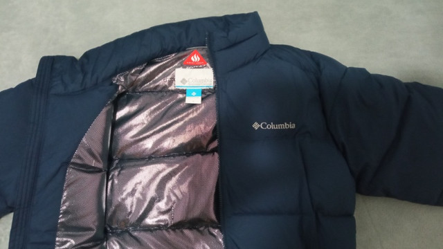 jaqueta columbia pike lake