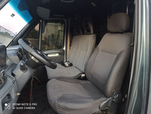 van financiada olx