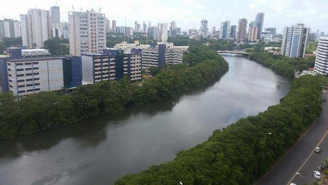 Apartamento na beira rio com 3 quartos- 105 m² - Foto 3
