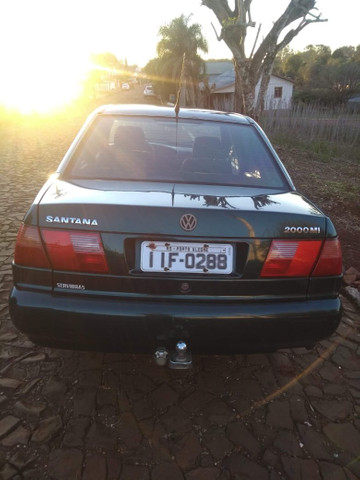 Santana MI 2.0 Raridade - Foto 11