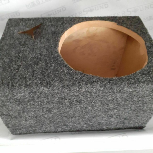 Box para sub 8". Novo.