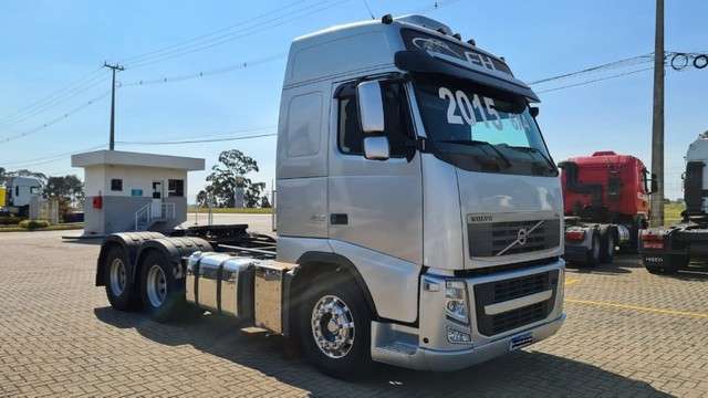 VOLVO FH 460 6X4 2015