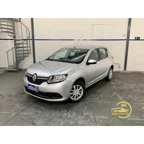 RENAULT SANDERO EXPRESSION 1.6 16V SCE  FLEX 