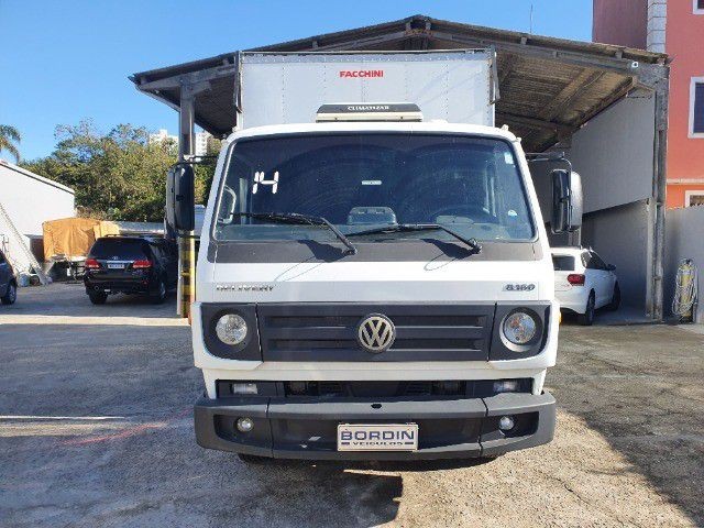 CAMINHÃO VW 8.160