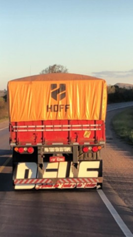 VENDO SCANIA 124