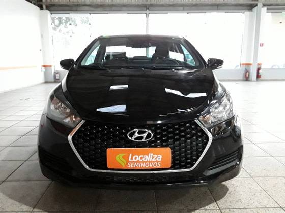 HB20S 2019/2019 1.6 COMFORT PLUS 16V FLEX 4P AUTOMÁTICO