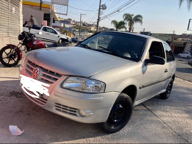 VOLKSWAGEN GOL GOL  NOVO  1.0 MI G4