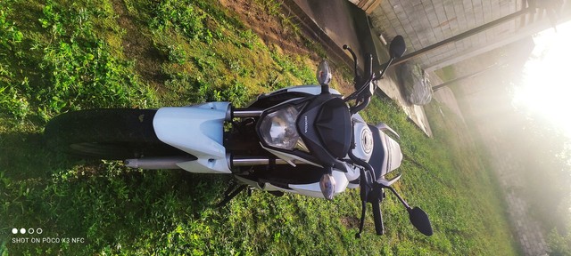 MOTO HONDA 250 13,200