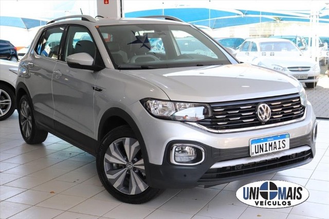 T-CROSS 1.4 250 TSI TOTAL FLEX HIGHLINE AUTOMÁTICO 2020/2020