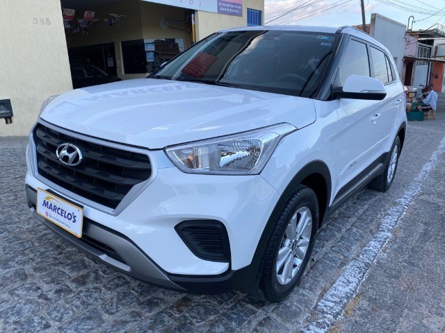 HYUNDAI CRETA 2017 | APENAS 46 MIL KMS RODADOS | GARANTIA DE FÁBRICA!!!!