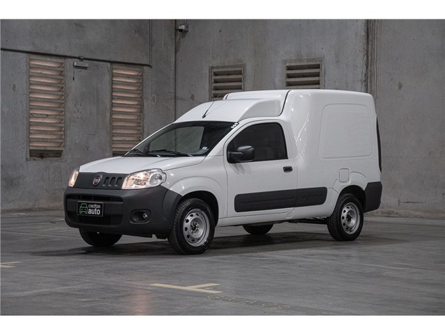 FIAT FIORINO 2020 1.4 MPI FURGÃO HARD WORKING 8V FLEX 2P MANUAL