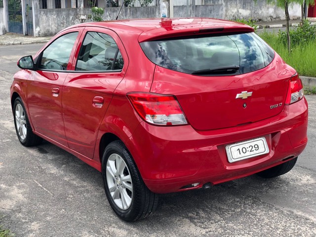 ONIX 2015 LT 1.0 COMPLETO