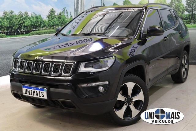 JEEP COMPASS 2.0 16V DIESEL LONGITUDE 4X4 AUTOMÁTICO