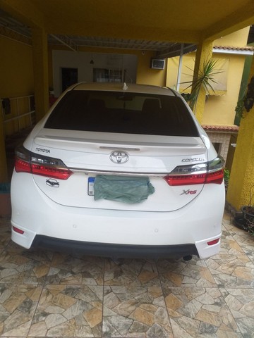 COROLLA XRS EXTREMAMENTE NOVO