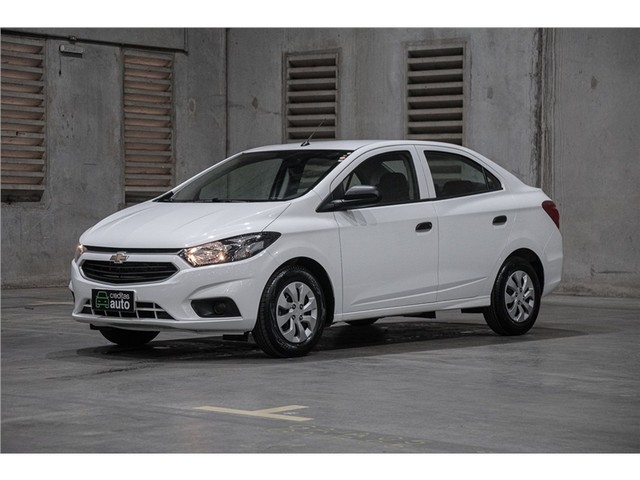 CHEVROLET JOY 2020 1.0 SPE4 FLEX MANUAL