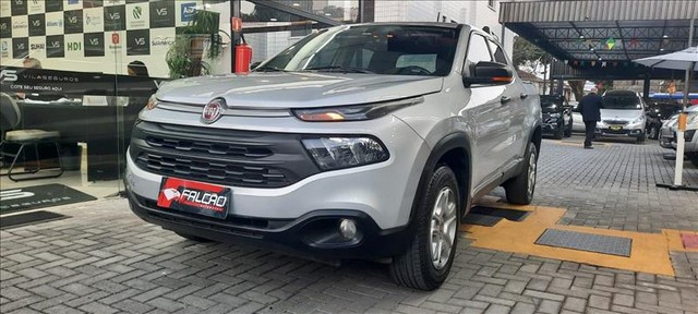 FIAT TORO 1.8 16V EVO ENDURANCE