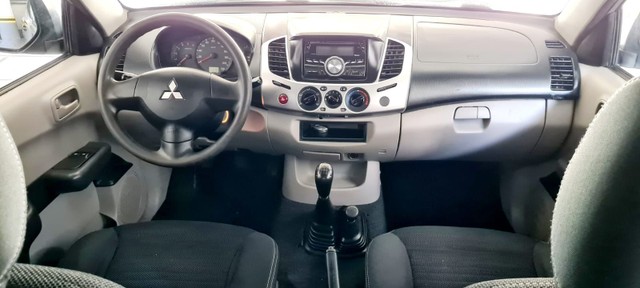 L200 GLX 4X4 DIESEL 2018