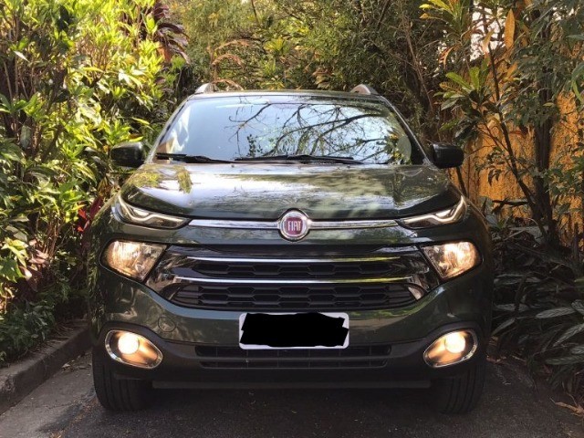 FIAT TORO FREEDOM 1.8 FLEX 2018