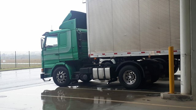 SCANIA HS 333