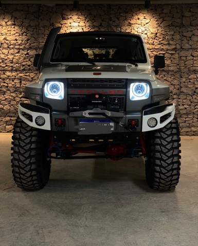 TROLLER T4 IMPECÁVEL