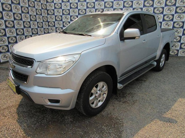 S10 2012/2013 2.8 LT 4X4 CD 16V TURBO DIESEL 4P AUTOMÁTICO